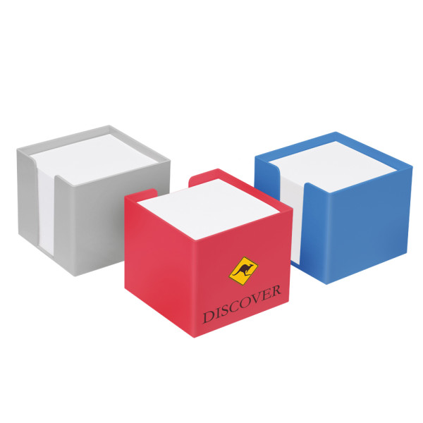 Zettelbox Recycling