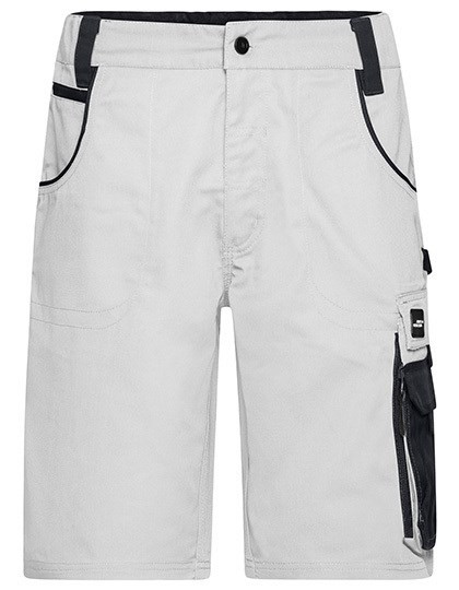 James&Nicholson - Workwear Bermudas -STRONG-