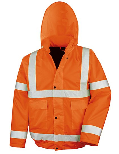 Result Safe-Guard - High Vis Winter Blouson