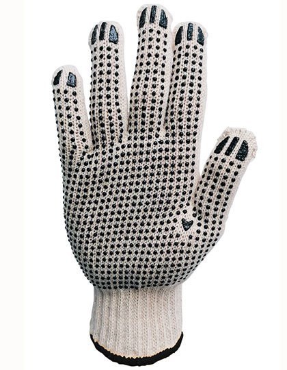 Korntex - Robust Coarse Knitted Working Gloves Bursa