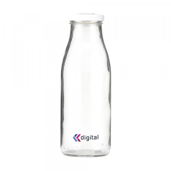 Glassy Recycled Bottle Trinkflasche