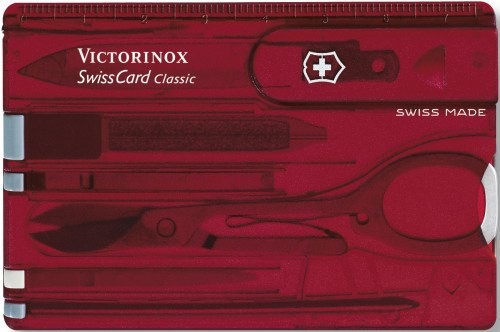 Victorinox Swiss Card Quarttro