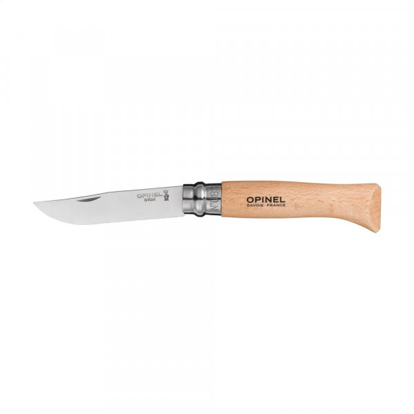 Opinel Inox No 08 Taschenmesser