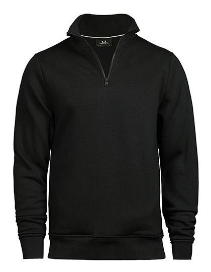 Tee Jays - Half Zip Sweatshirt