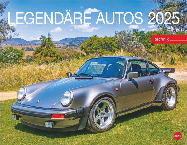 Legendäre Autos