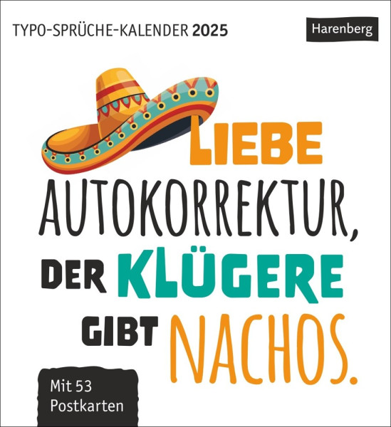 Typo Sprüche