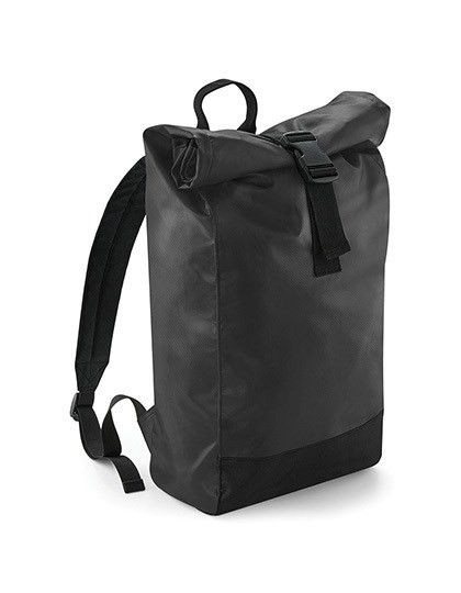 BagBase - Tarp Roll-Top Backpack