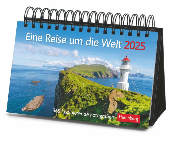 Eine Reise um die Welt