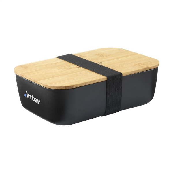 Midori Bamboo Lunchbox