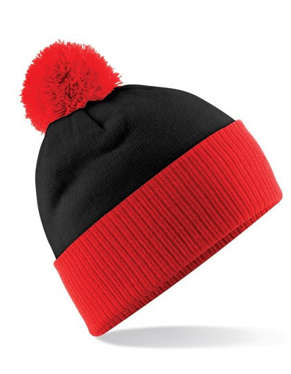 Beechfield - Snowstar® Two-Tone Beanie