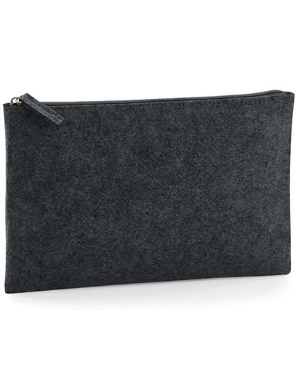 BagBase - Felt Accessory Pouch