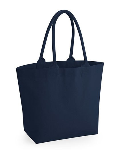 Westford Mill - Fairtrade Cotton Deck Bag, 35 x 18 x 37 cm, 407 g/m²