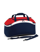 French Navy, Classic Red, White