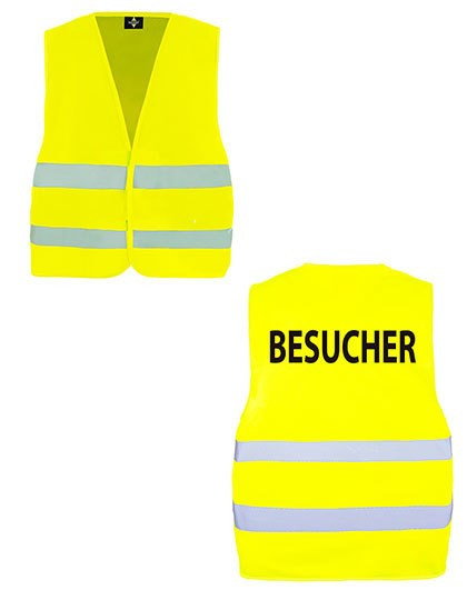 Korntex - Safety Vest Passau - Besucher