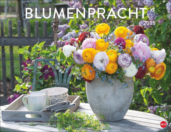 Blumenpracht