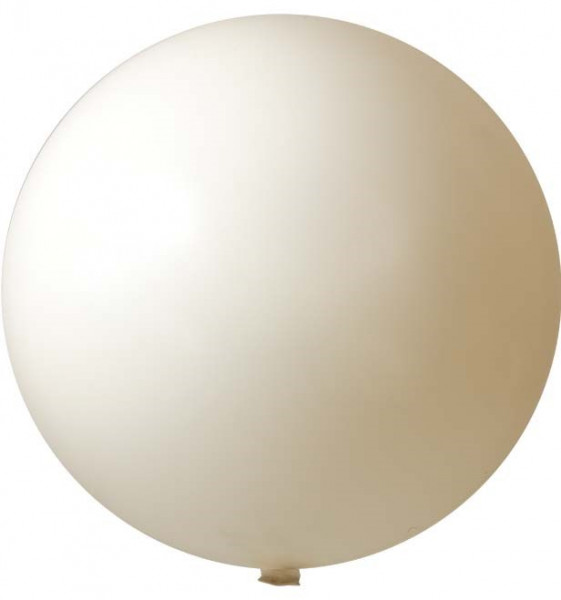Riesen Luftballon Ø 85 cm mit Siebdruck