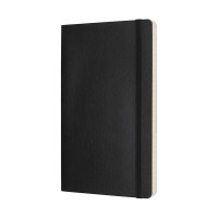 Moleskine Soft LG RUL Black